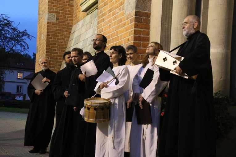 Płock. Koncert Szlakiem Piastowskich Stolic