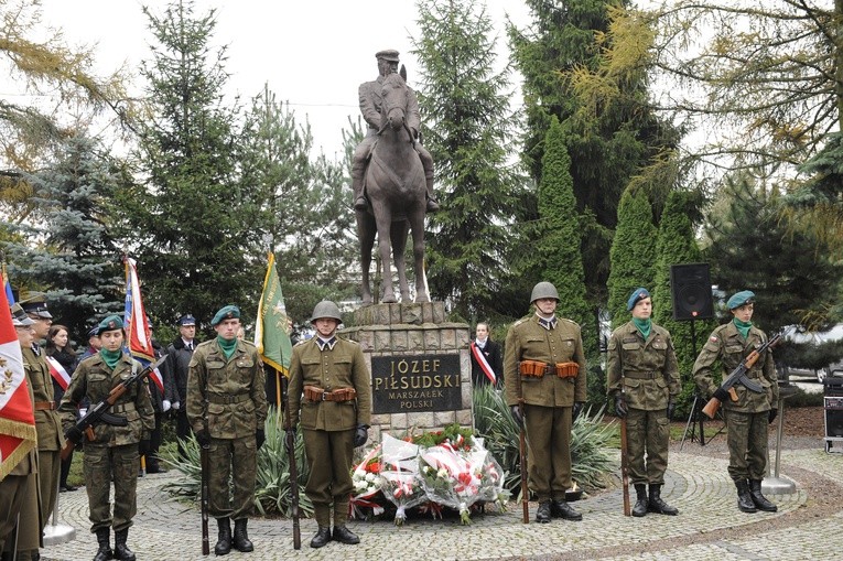 Święto Niepodległości w Pułtusku