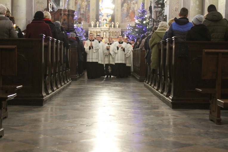 Dzień Życia Konsekrowanego w Płocku