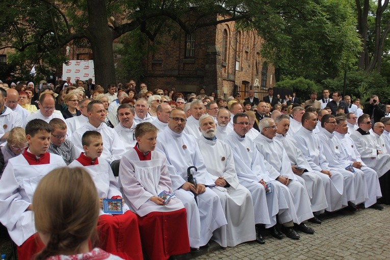 Zakończenie peregrynacji. 1
