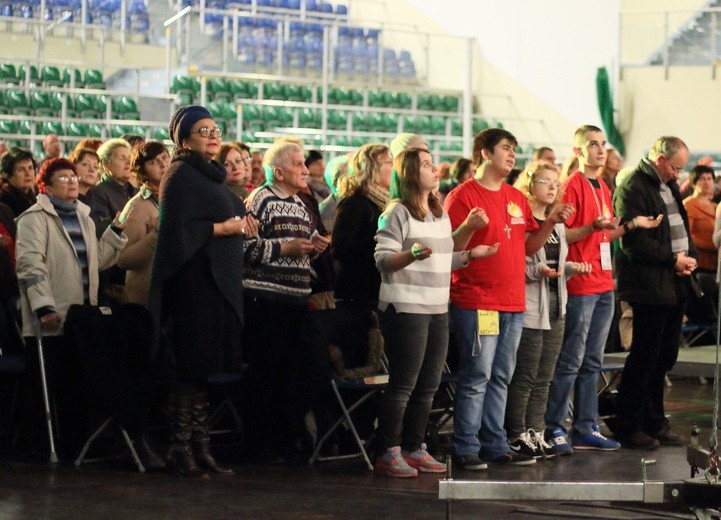 Rekolekcje z Jude Antoine