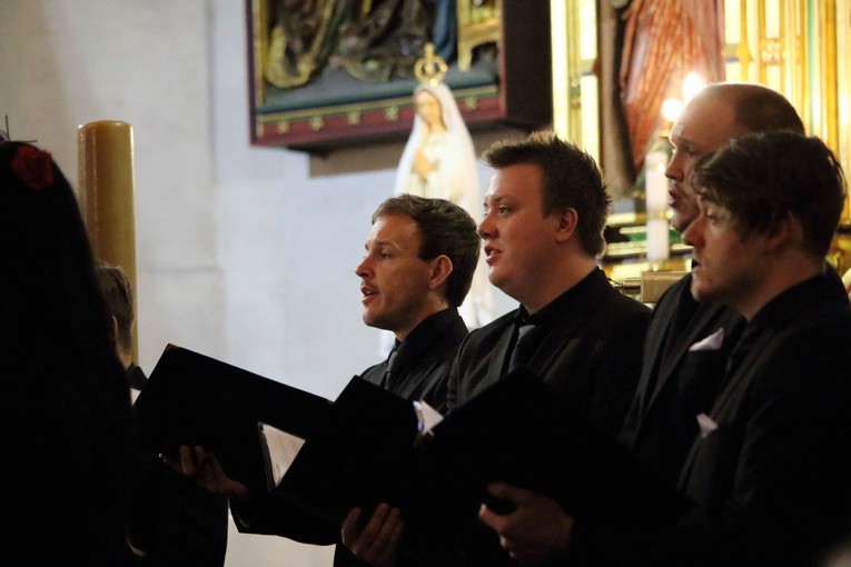 Koncert - Skandynawska Muzyka Sakralna 