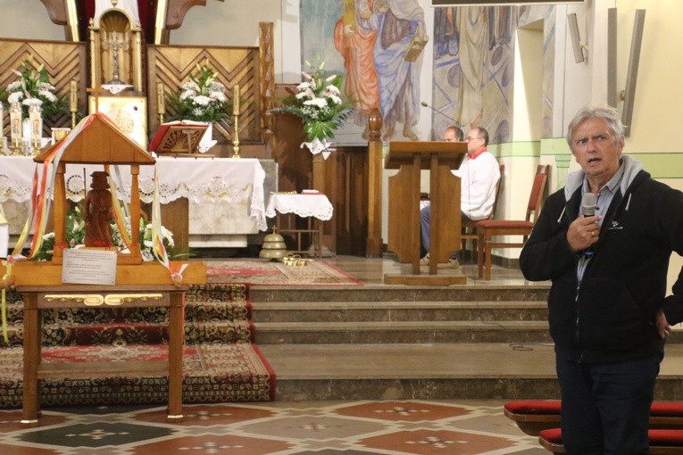 Flis św. Jakuba w Płocku