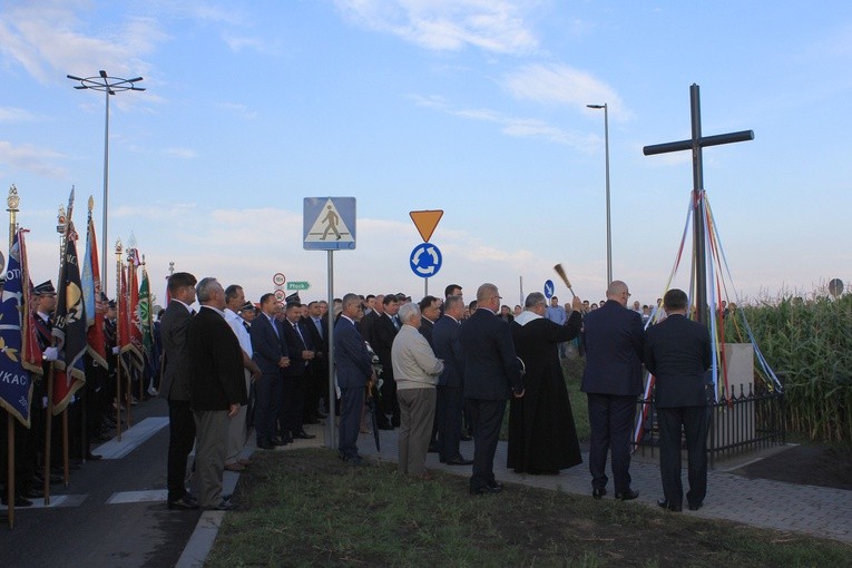 Uroczystość w Draganiach