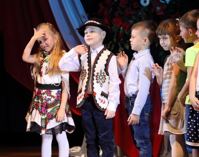 Przegląd Pieśni Patriotycznej - Morąg