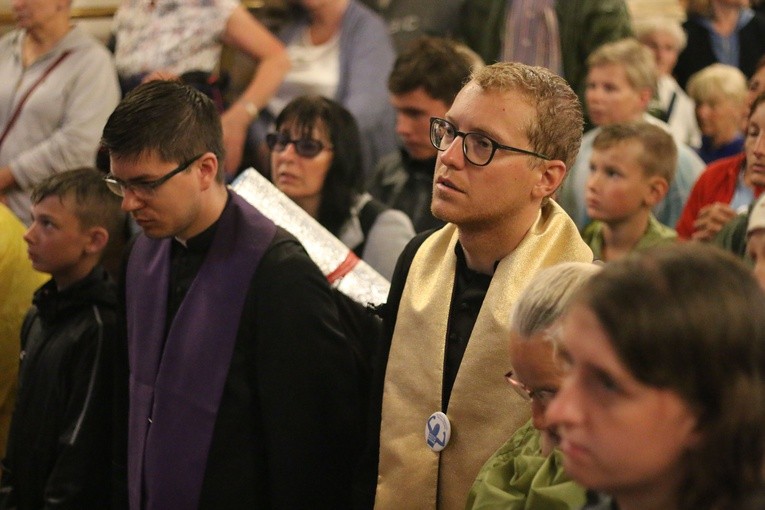 Pielgrzymka 2019. Wejście na Jasną Górę - część I