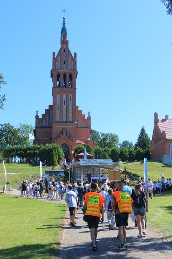 Ryjewo 2025 - uroczystości w sanktuarium