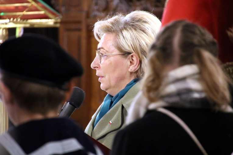 Płock. Obchody Dnia Pamięci Żołnierzy Wyklętych