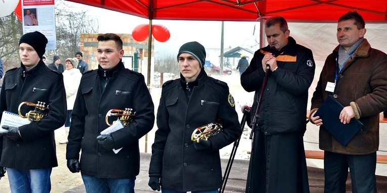 Bieg Powstania Styczniowego