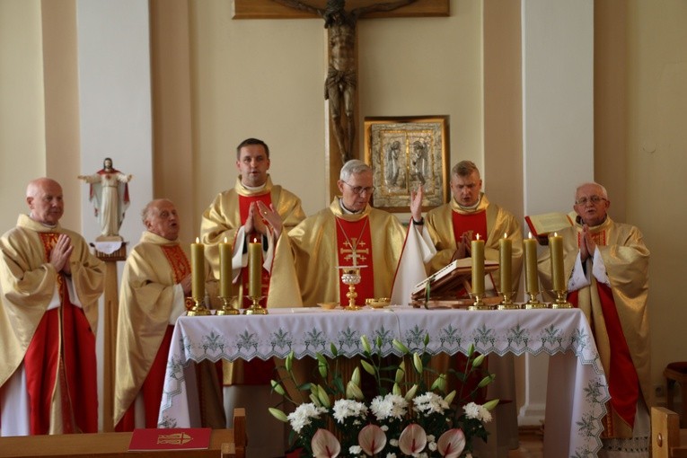 Złoty jubileusz kapłaństwa