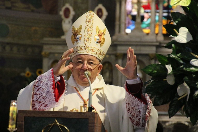 Niedziela misyjna w płockiej katedrze