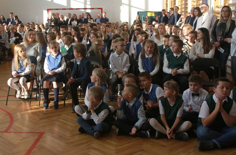 Szkoły Katolickie w Płocku - inauguracja