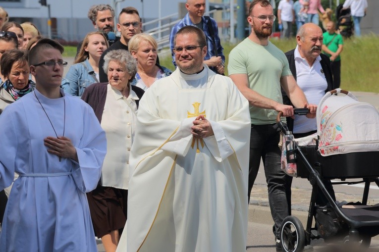 Elbląg. Boże Ciało 2022