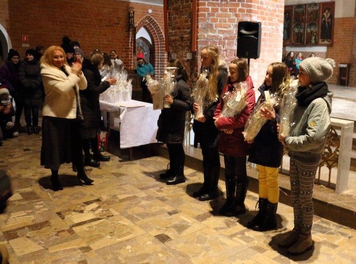 Koncert laureatów konkursu kolęd
