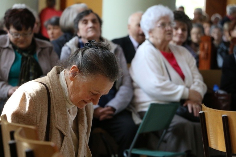 Uroczystości fatimskie w Ciechanowie. Część 1