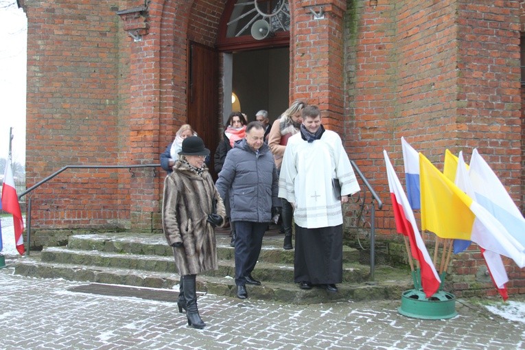 Niedzbórz. Uroczystości odpustowe ku czci św. Mikołaja