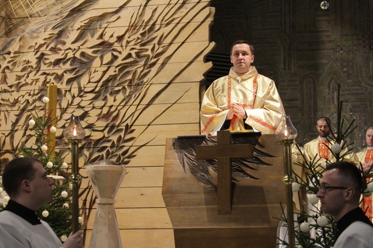 Płock. Orszak Trzech Króli