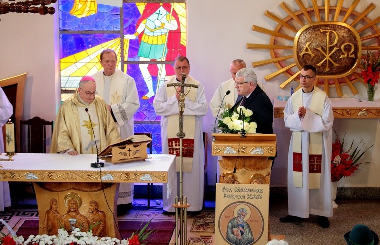 Szymankowo - obchody 82. rocznicy wybuchu II wojny światowej