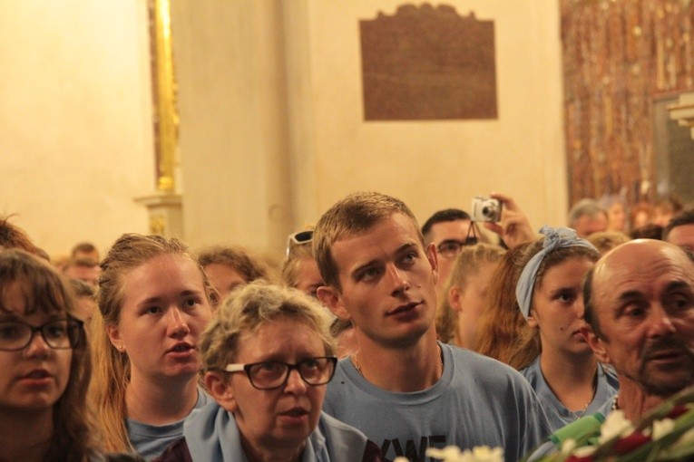 Pielgrzymka. Jasna Góra (część 2)