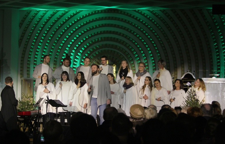 Koncert w Stanisławówce