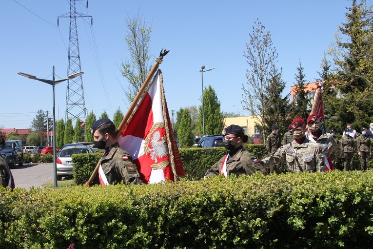 Płock. Pamięci Witolda Pileckiego