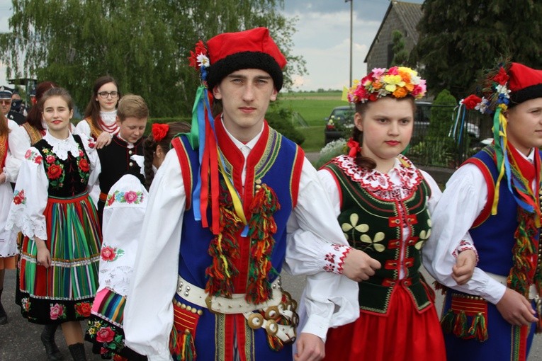 Solec. Nawiedzenie w parafii św. Wojciecha