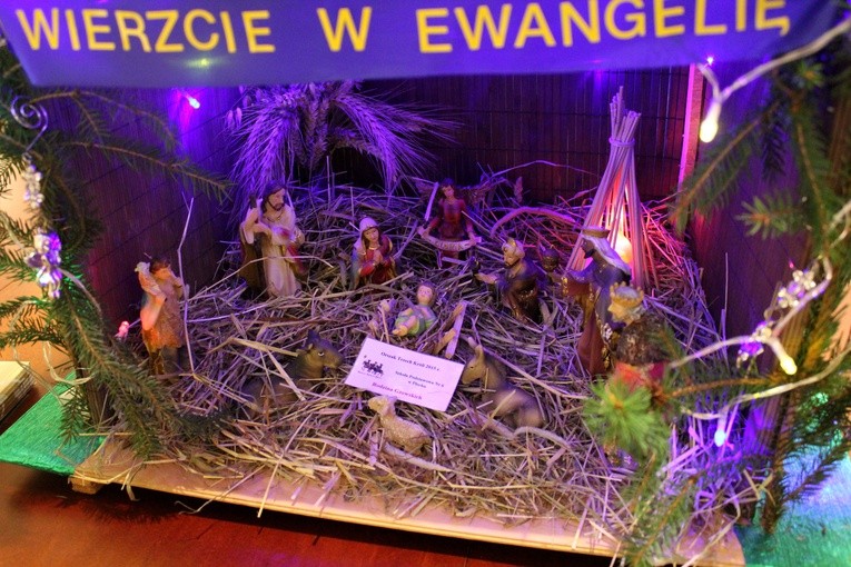 Konkurs szopek