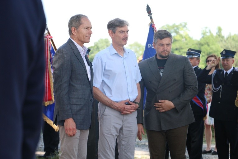Rokicie. Upamiętniony bohater