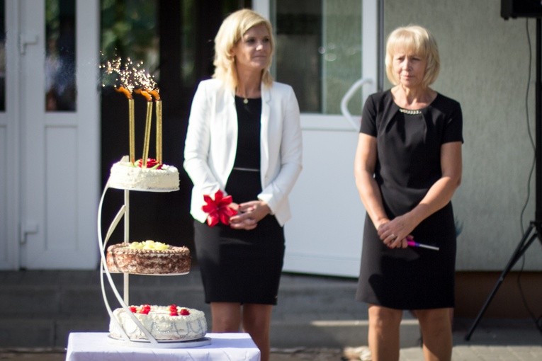 15-lecie Ośrodka w Kruzach