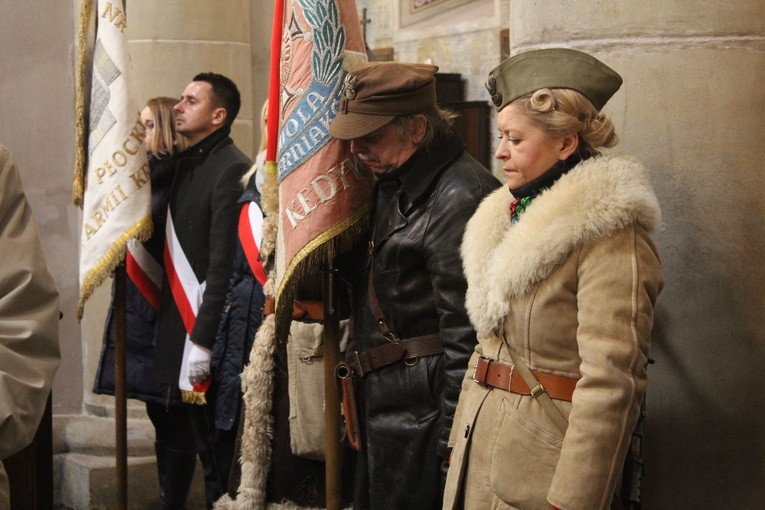 Dzień Żołnierzy Wyklętych w Płocku