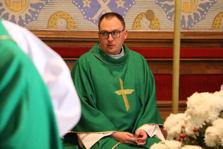 Młodzieżowa Piesza Pielgrzymka z Płońska do Czerwińska n. Wisłą