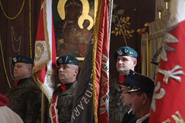 Uroczystości patriotyczne w Gostyninie