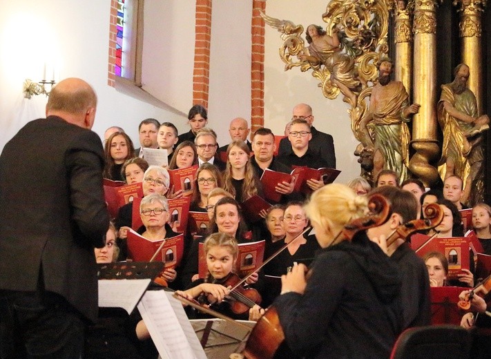 Pasłęk - VIII Warsztaty Muzyki Liturgicznej