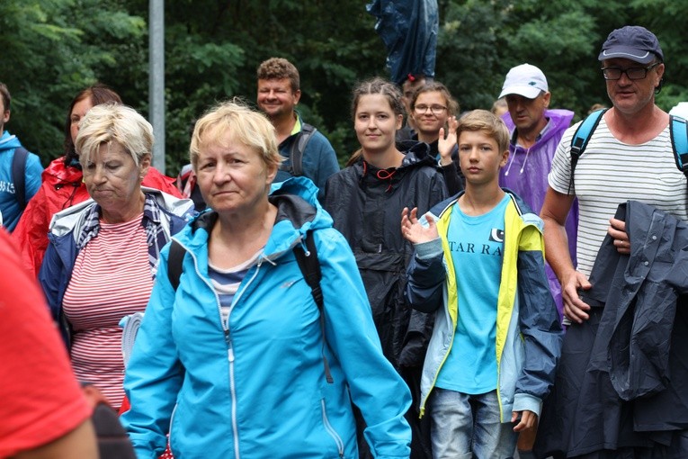 Pielgrzymka. Siódmy dzień drogi