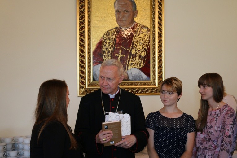 Imieniny bp. Piotra Libery