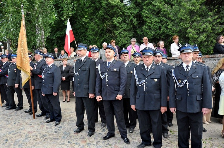 Pułtusk. Nawiedzenie w parafii św. Stanisława Kostki