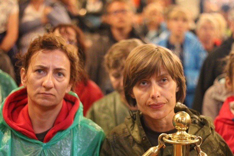 Pielgrzymka 2019. Wejście na Jasną Górę - część I