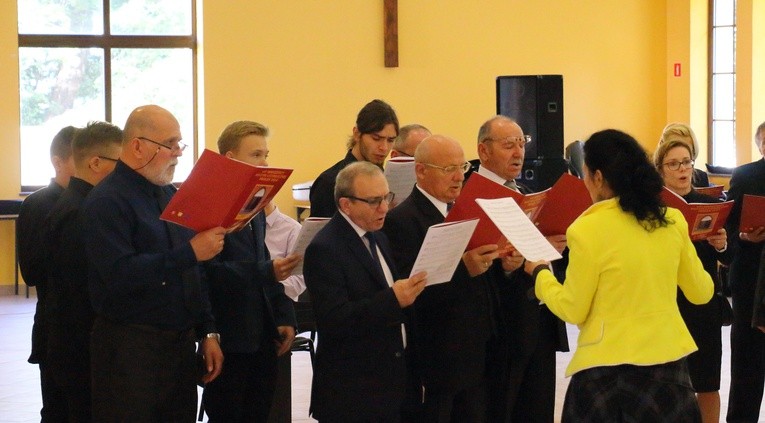 Pasłęk - VIII Warsztaty Muzyki Liturgicznej