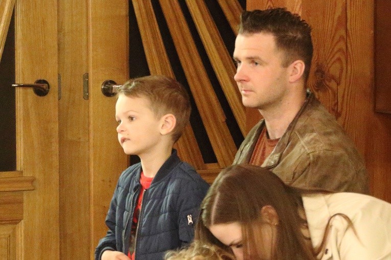 Parafia Trójcy Świętej. Koncert "Ave Maria"