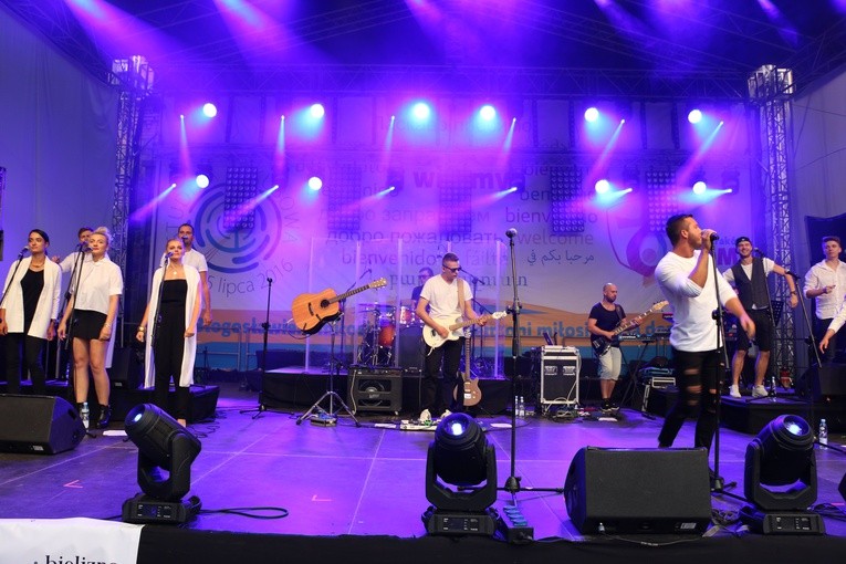 ŚDM w Płocku. Sobotni koncert