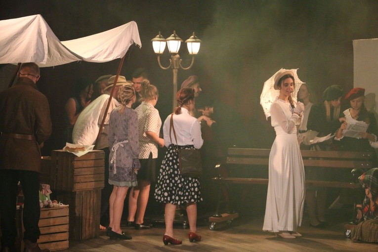 Musical w Makowie Mazowieckim