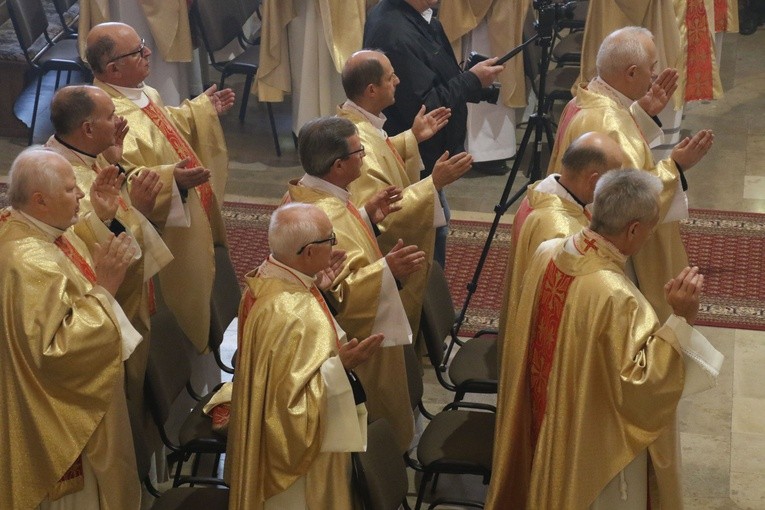 Strzegowo. Spotkanie byłych kleryków-żołnierzy