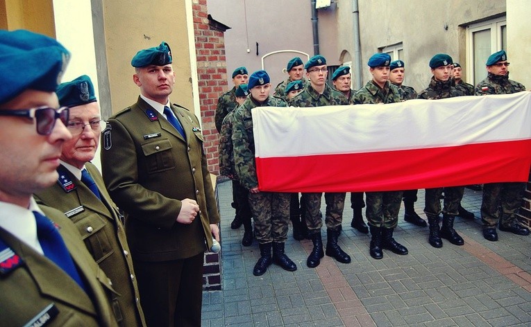 Dzień Żołnierzy Wyklętych w Płońsku