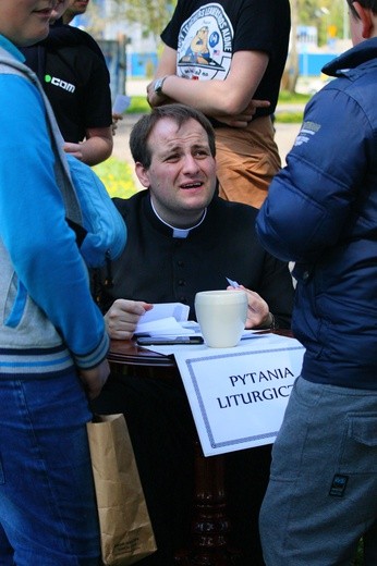 Festyn Liturgicznej Służby Ołtarza 
