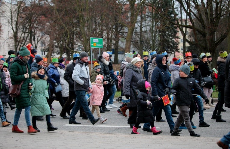 Elbląski Orszak Trzech Króli
