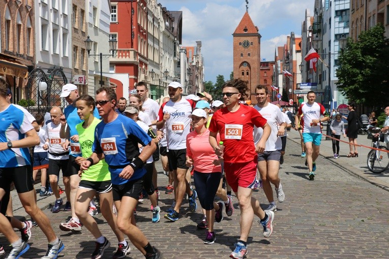 Biegłeś z Piekarczykiem? Odnajdź się na trasie.