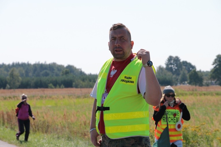 Siódmy dzień pielgrzymki