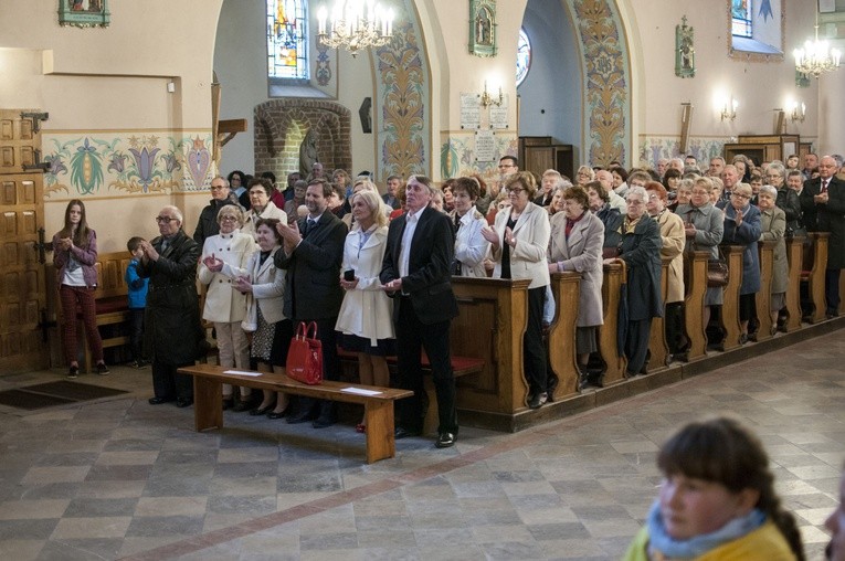 Jubileusz kapłaństwa ks. T. Niestępskiego