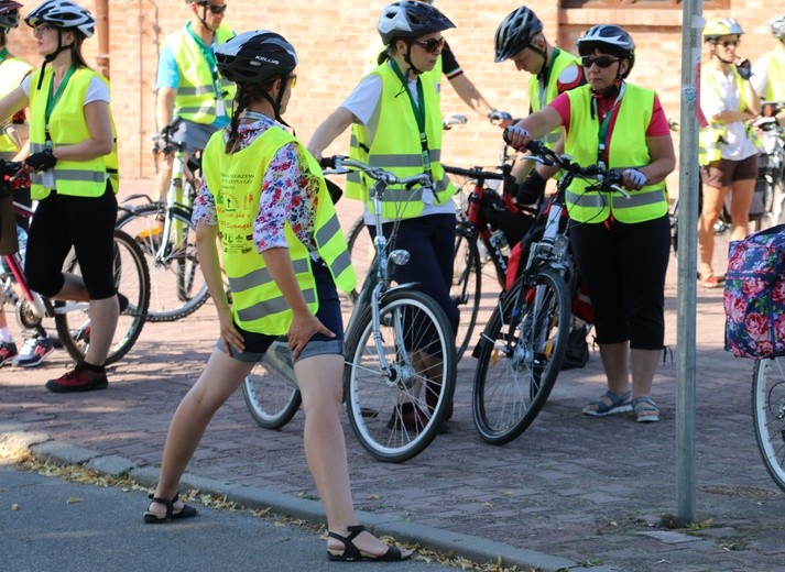 VI Elbląska Pielgrzymka Rowerowa
