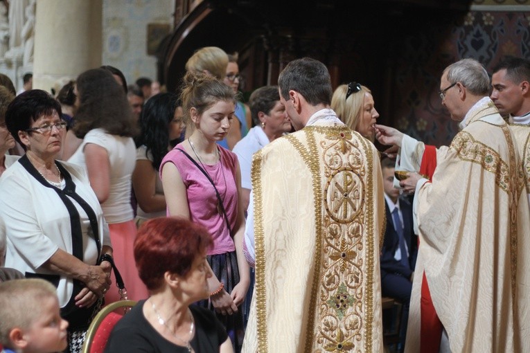 Święcenia kapłańskie